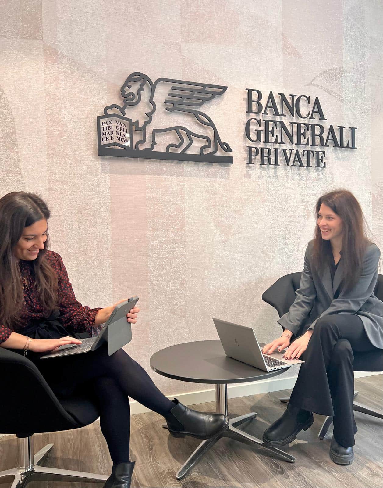 Chiara Bolognesi e Eloisa Scarabello